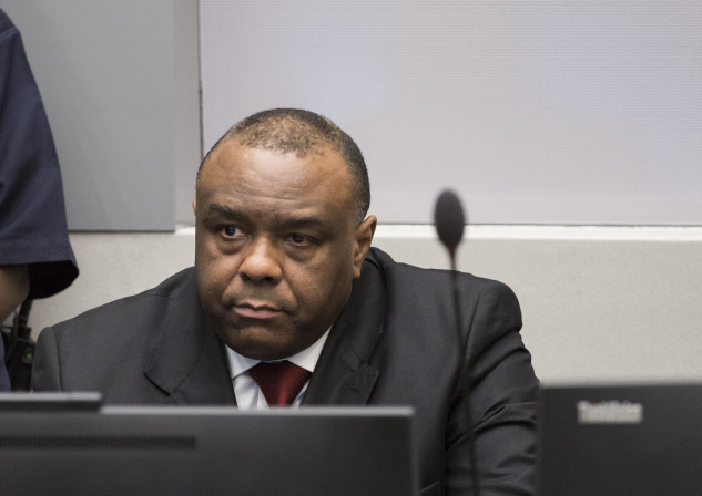 ICC Trial Chamber III declares Jean-Pierre Bemba Gombo guilty of war crimes and crimes against humanity